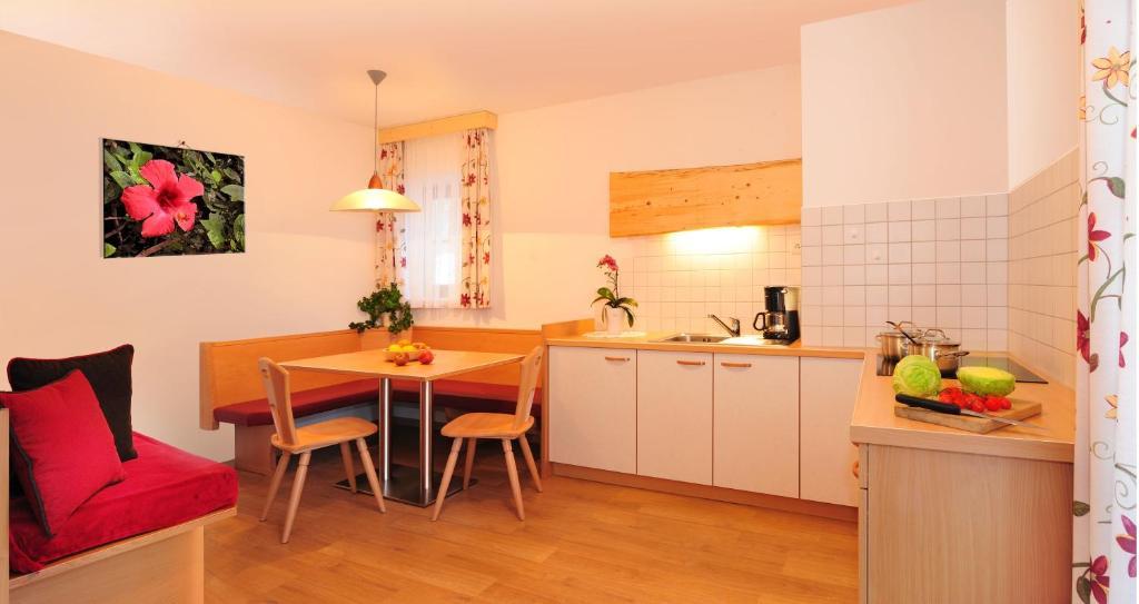 Apartment mit 2 Schlafzimmern